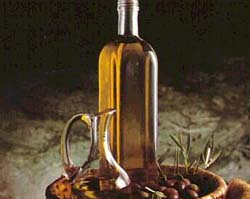Aceite de oliva virgen